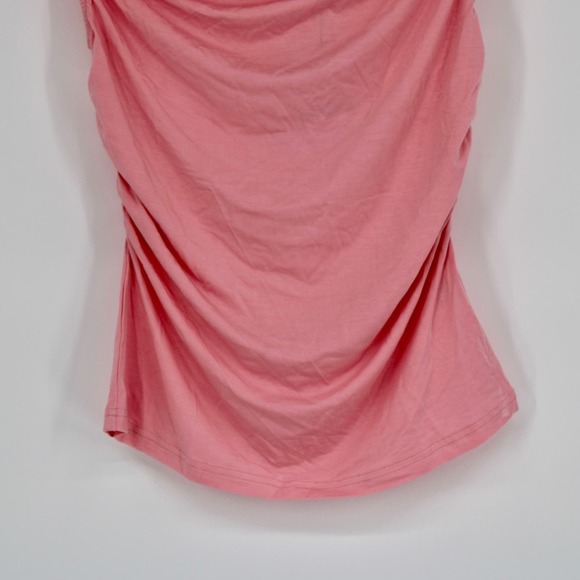 Princess Polly Beller Top Womens Size US 8 in Pink NEW - Picture 3 of 5